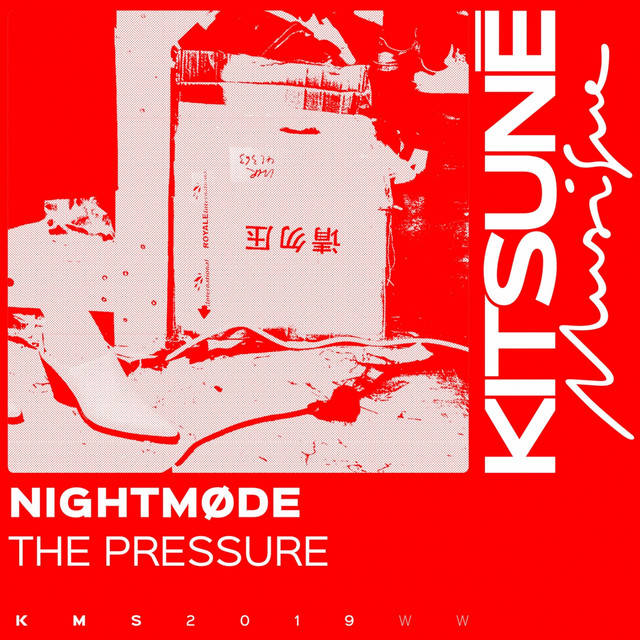 The Pressure artwork by NIGHTMØDE
